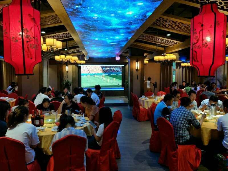 Dong Fang Ming HotelRestaurant