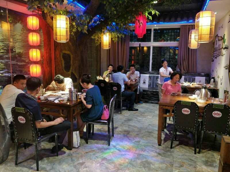 Dong Fang Ming HotelRestaurant