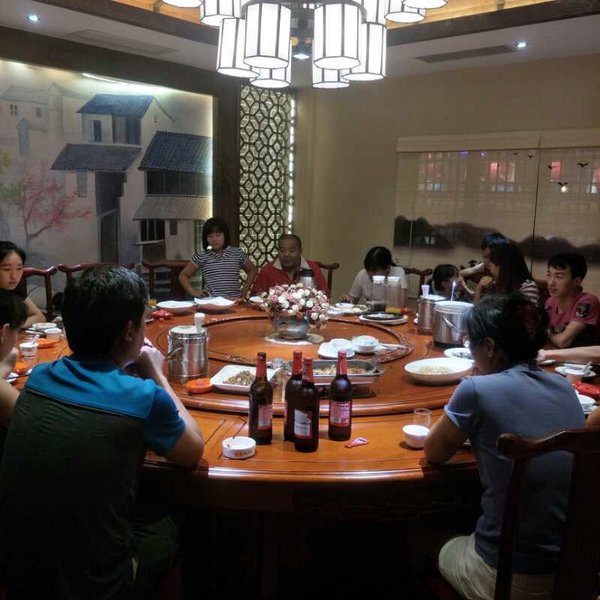 Dong Fang Ming HotelRestaurant