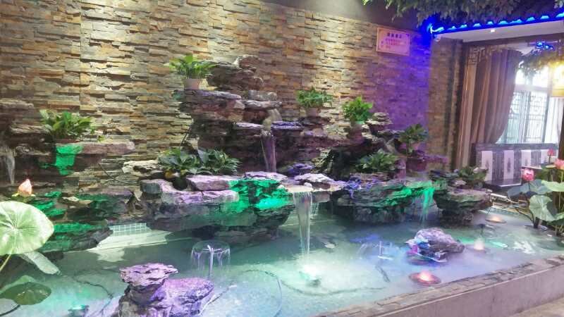 Dong Fang Ming HotelRestaurant