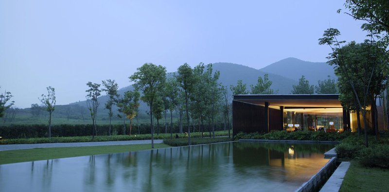 Kayumanis Nanjing Private Villa & Spa over view