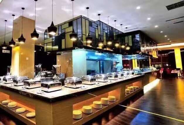 Northeast Hotel Shenyang Restaurant
