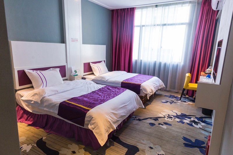 TOWO Toping Hotel客房