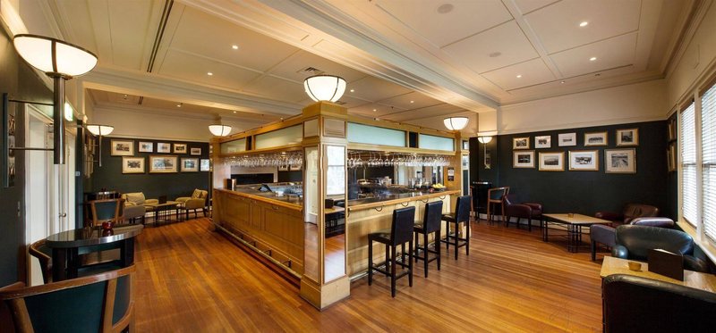 Hyatt Hotel Canberra A Park Hyatt Hotel休闲