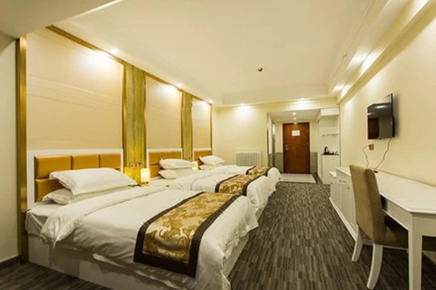 kangjia hotel Guest Room