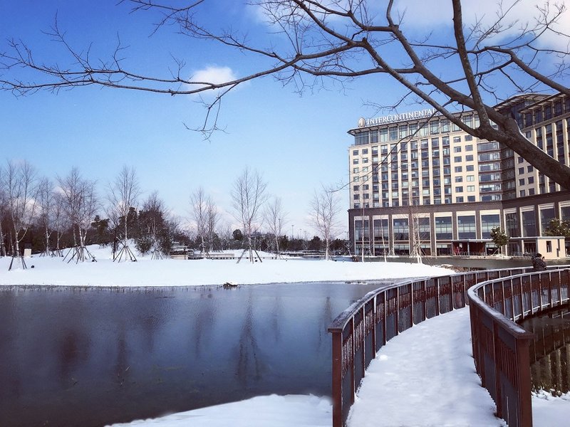 Intercontinental Nantong Over view