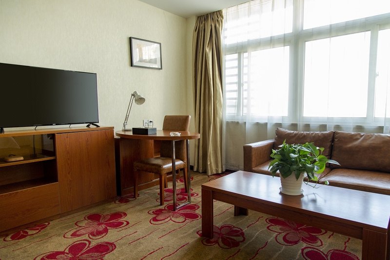 G Hotel (Changzhou South Street Qingguo Lane) Guest Room