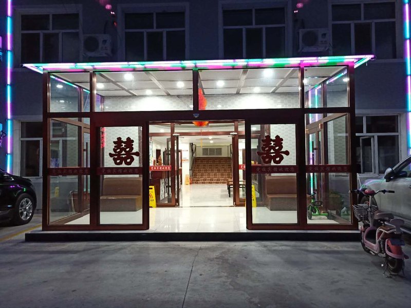 酒店外观