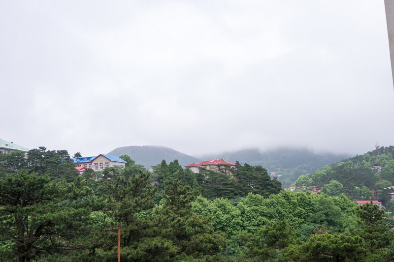 Tianjie Hotel Over view