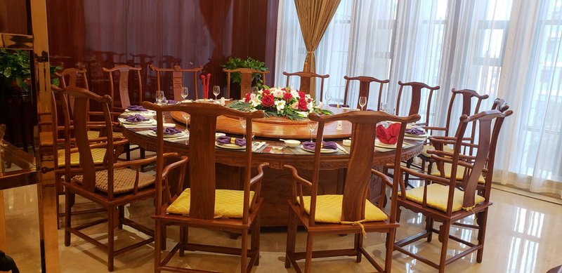 Lang Ting Wen Hua Hotel Restaurant