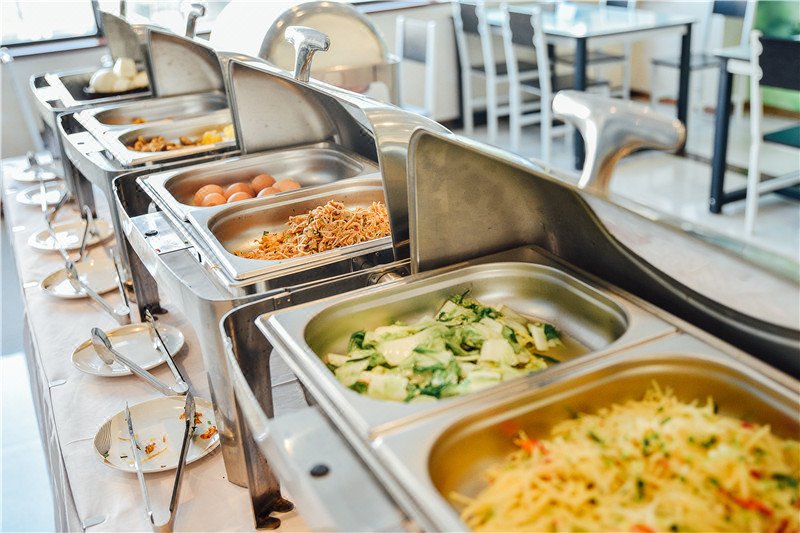 Rongtian Holiday HotelRestaurant