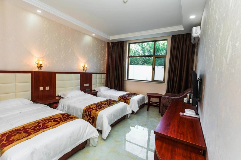 Huayi HotelGuest Room