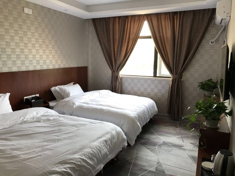 fengshang boutique hotel Guest Room
