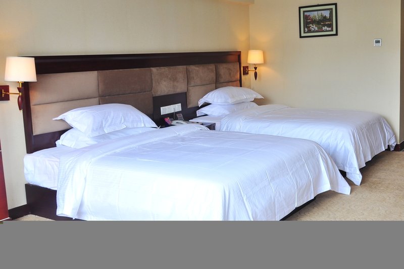 Jiangmen Heshanyuan Hotel Guest Room