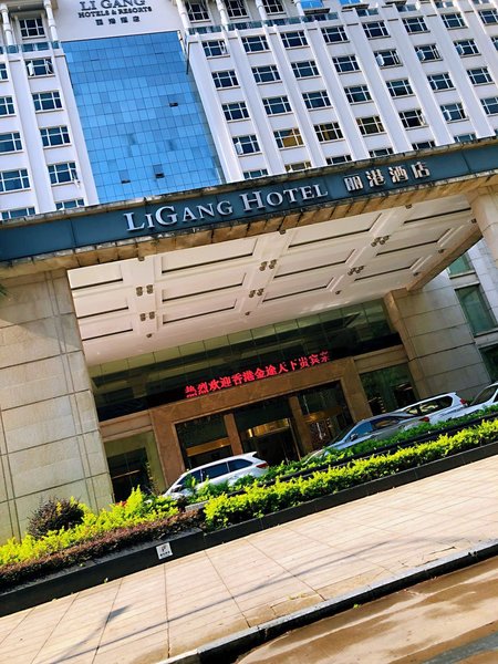 Ligang Hotel Over view