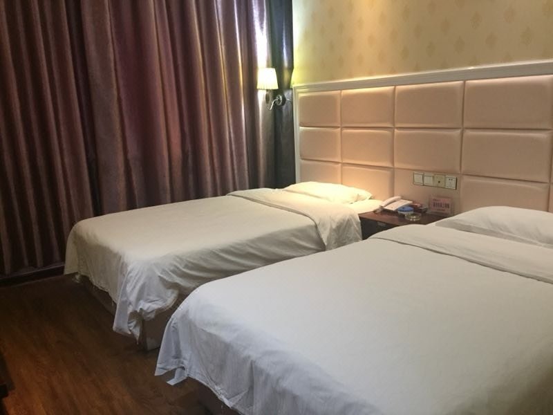 Chengnan Hostel Guest Room