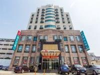 Jinjiang Inn (Wuxi Railway Station) Over view