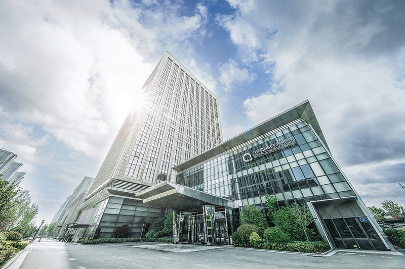 The Qube Hotel Xuzhou Over view