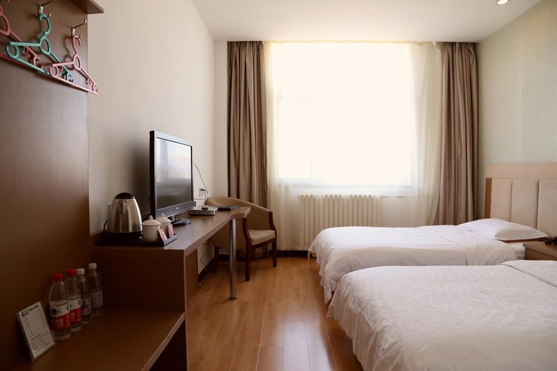 同程首页 全国酒店 张家口市酒店 蔚县佳美快捷宾馆