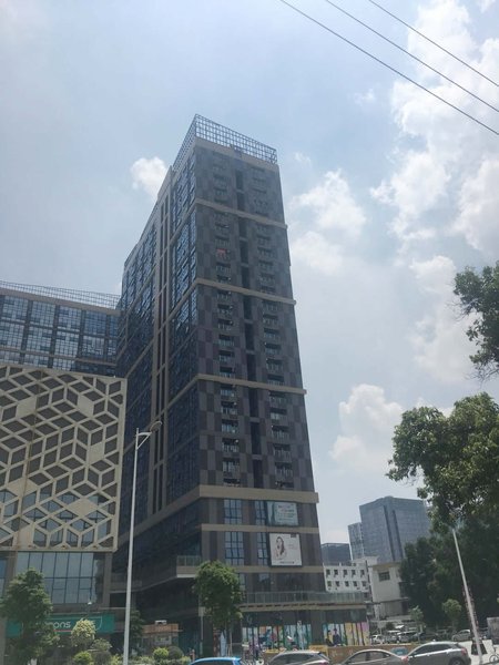 Guidan Theme Apartment Hotel (Dongguan Fenghui) Over view