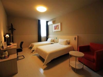 Nanyang Jinjiang Inn Xinhua East RoadGuest Room