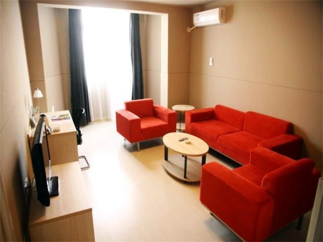 Nanyang Jinjiang Inn Xinhua East RoadGuest Room