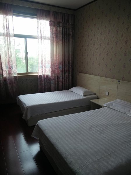 Hongxin Hotel Guest Room