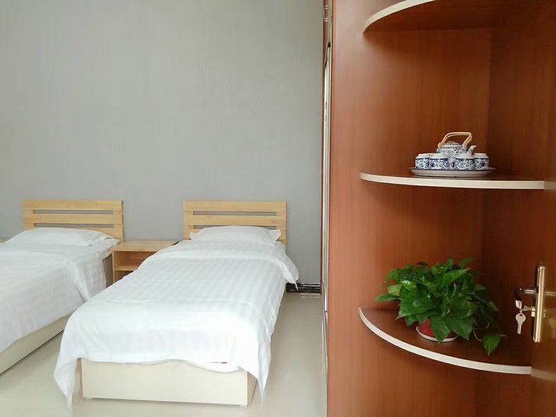 Dunhuang Silver sand Inn Guest Room