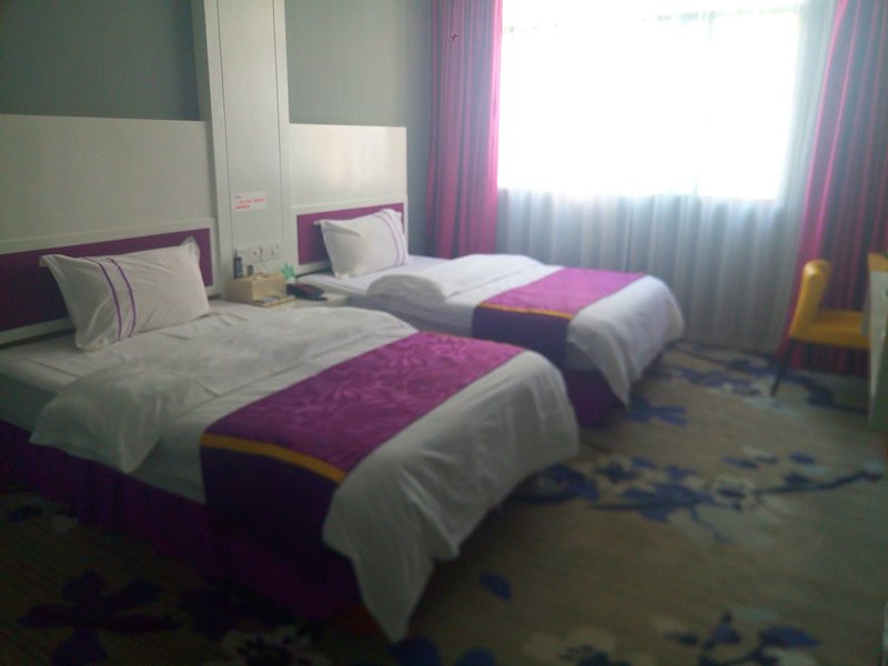 TOWO Toping Hotel客房