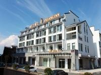 JinJiangzhixingHuangShanCitySheXianHuiZhouGuChengDian Over view