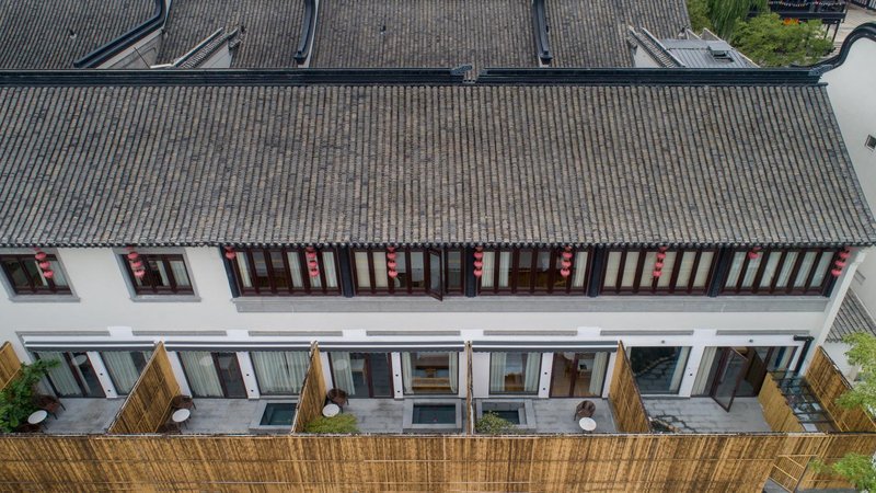 New Xitang Yuemtang Hot Spring Holiday Hotel Over view