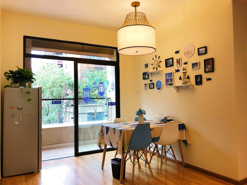 Qicai Yunnan Sweetome (Gudian Mingcheng)Guest Room