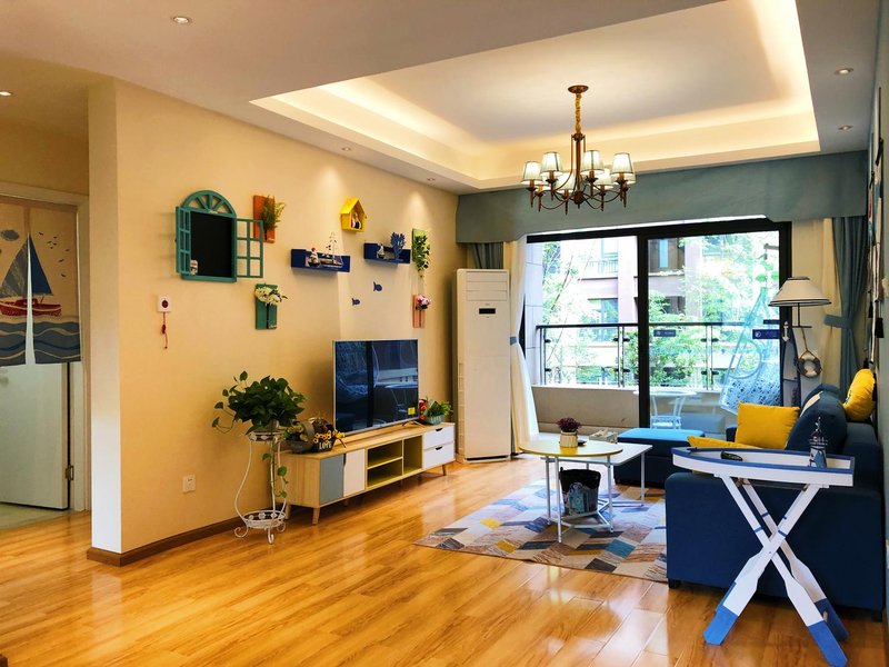 Qicai Yunnan Sweetome (Gudian Mingcheng)Guest Room