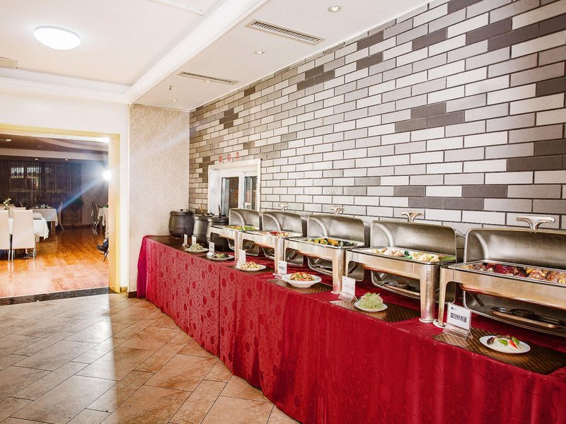 Chonpines Hotel (Taiyuan Qinxian Street Maoye Tiandi) Restaurant