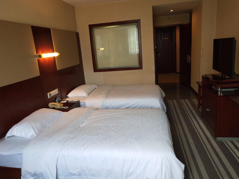 Green Tree Inn Heshan Road Suzhou Guest Room