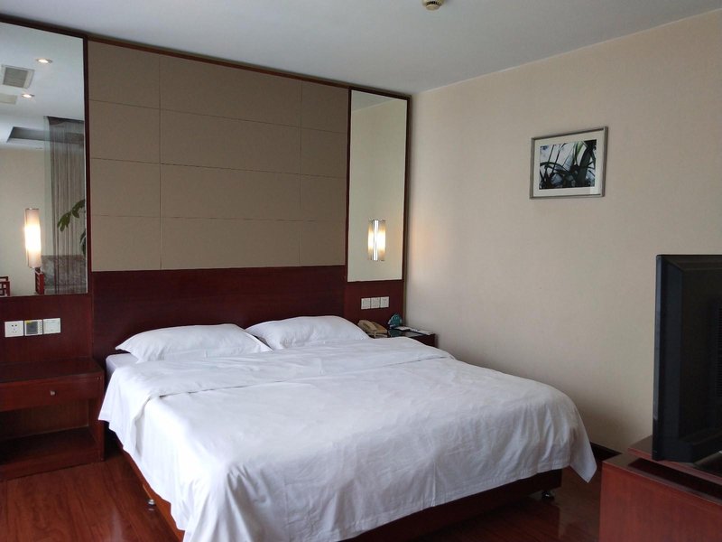 Green Tree Inn Heshan Road Suzhou Guest Room