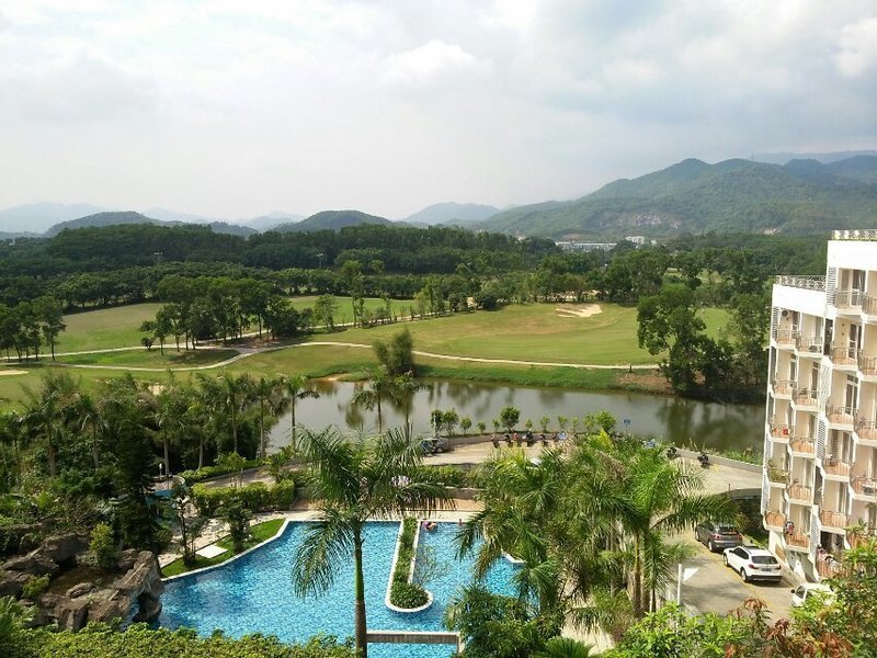 Kaispring Golf HotelOver view