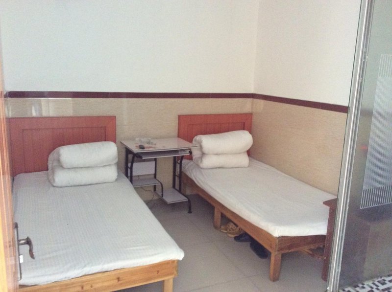 Hefei Jindu Hotel Guest Room