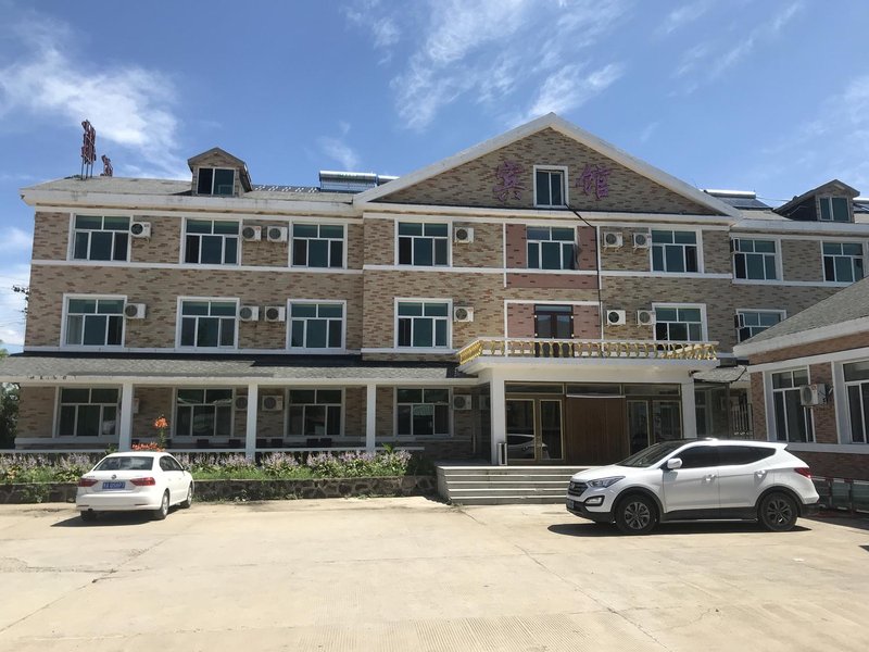 Jingpo Lake Luming Valley Holiday HotelOver view