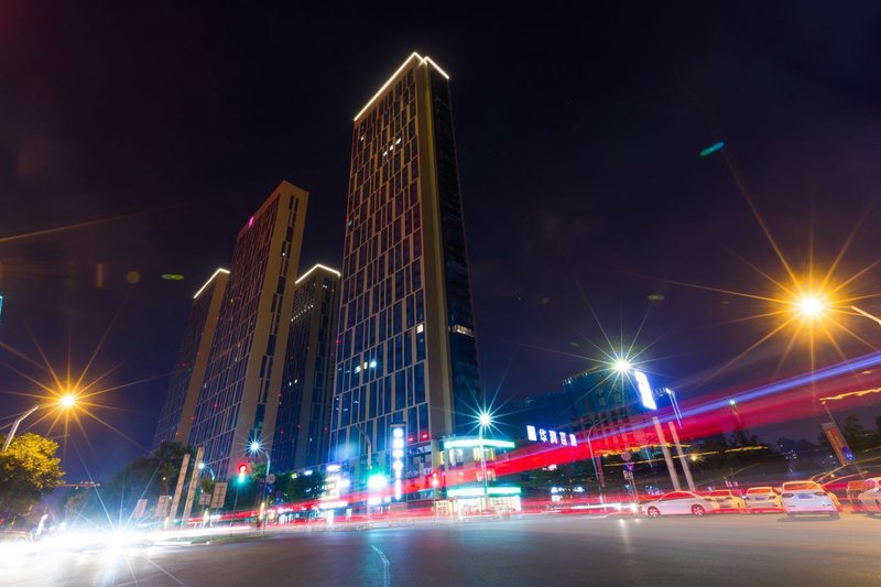 Oak International Apartment (Taiyuan Changfeng Business District Mixc) Over view