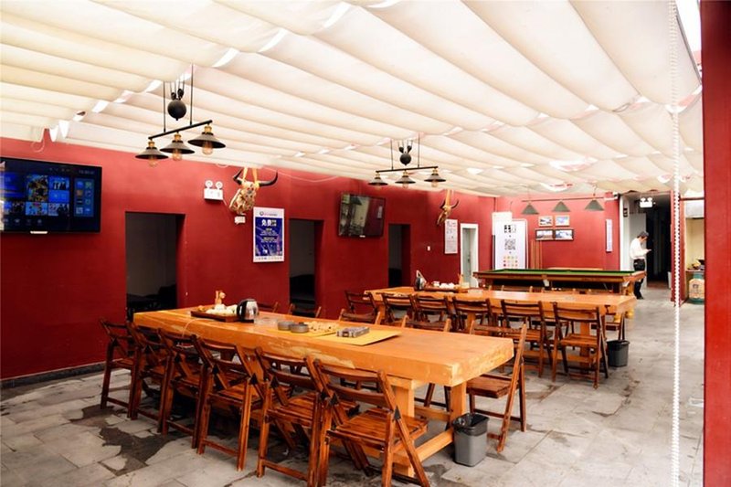 Star Hostal De La Barra 休闲