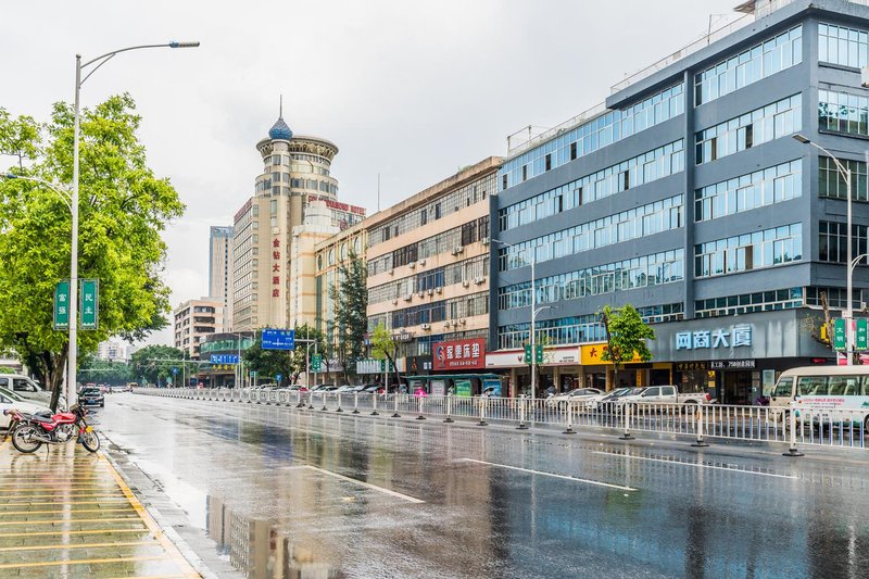 Jinkaiyue Business Hotel Over view