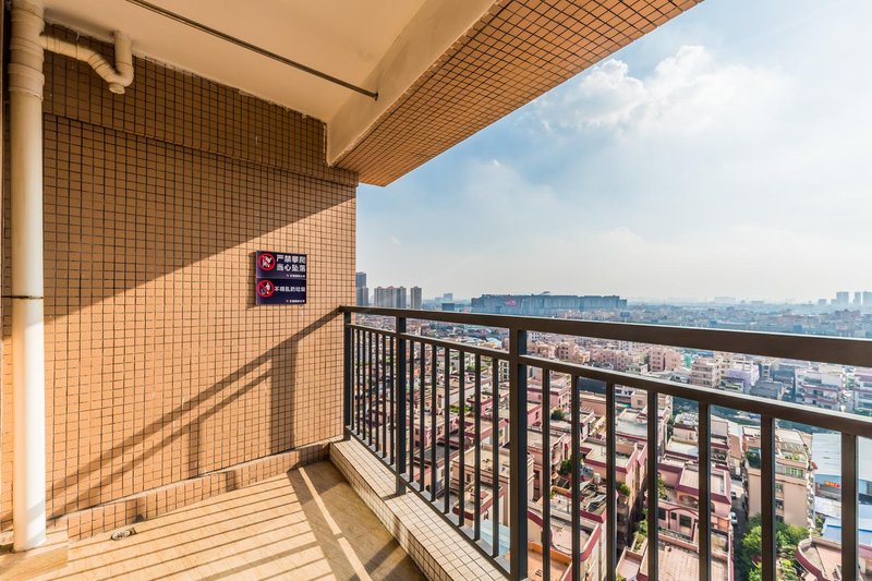 Wantong International Hotel Apartment Guest Room