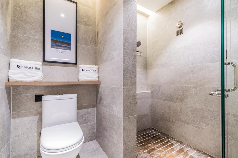 MMG manjushenghuodianying hotel Guest Room