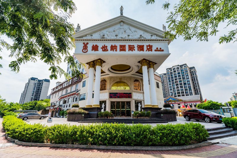 Vienna International Hotel (Foshan Zhangcha Poly Champagne) Over view