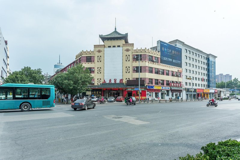 Shandong Hotel Over view