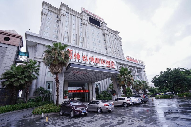 Vienna International Hotel (Dongguan Fenggang Bus Station) Over view