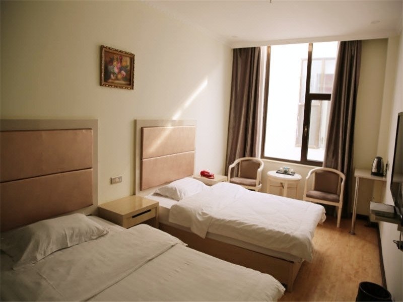 Yijia Express Hotel Guest Room