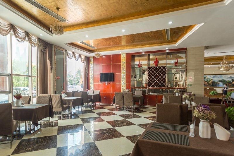 Jinlan International Hotel (Linyi University Town coach station store) Restaurant