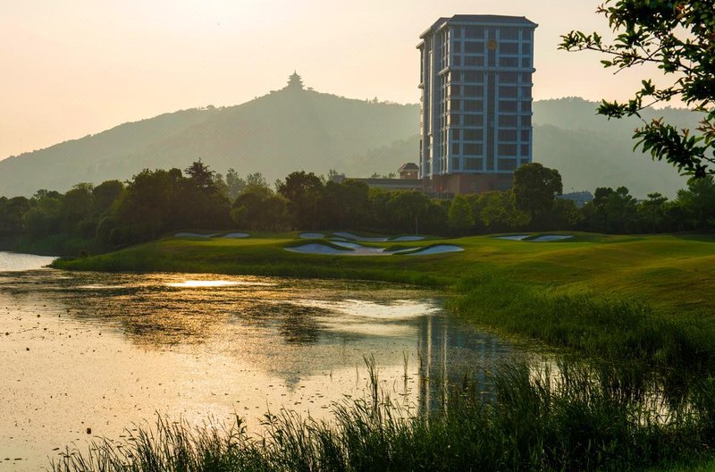 Taihu Golf Hotel Over view